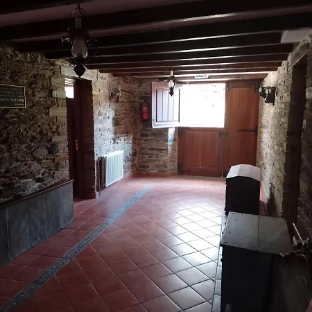 Casa Arza * Tríacastela