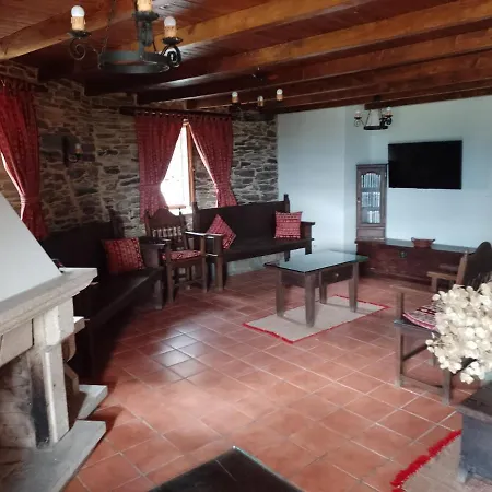 Apartamento Casa Arza Tríacastela
