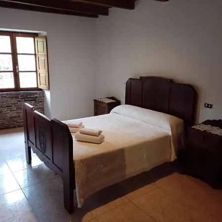 Casa Arza * Tríacastela