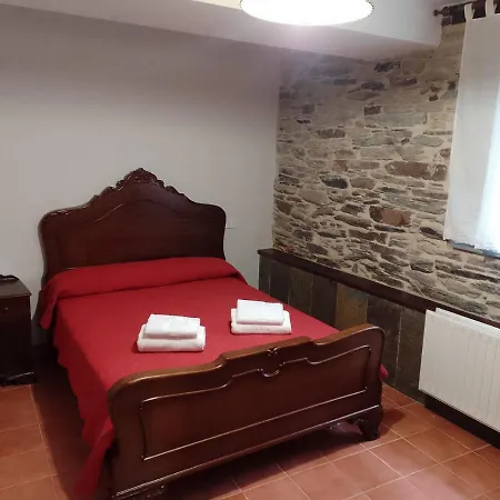 Apartment Casa Arza Tríacastela
