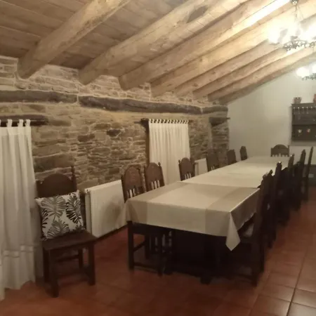 Casa Arza * Tríacastela