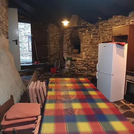 Apartment Casa Arza Tríacastela