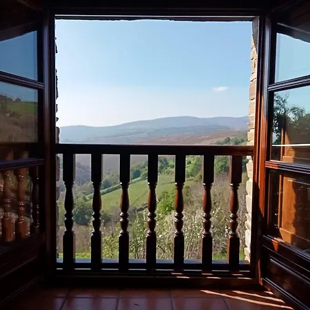 Casa Arza Tríacastela