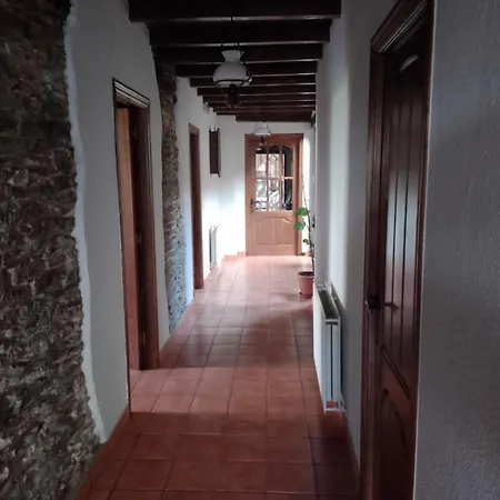 Casa Arza Tríacastela
