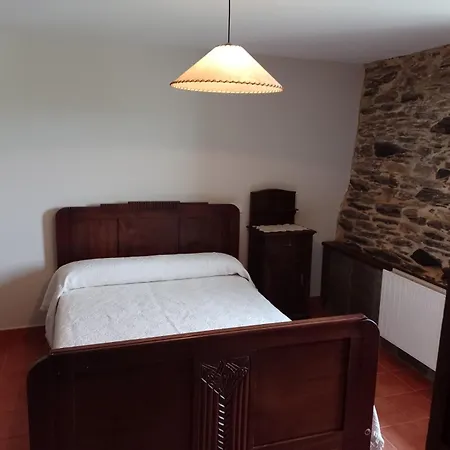 Casa Arza * Tríacastela