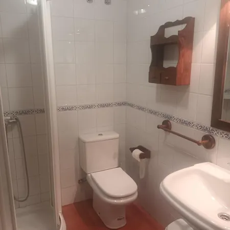 Casa Arza Apartment Tríacastela