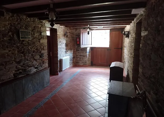 Casa Arza * Tríacastela