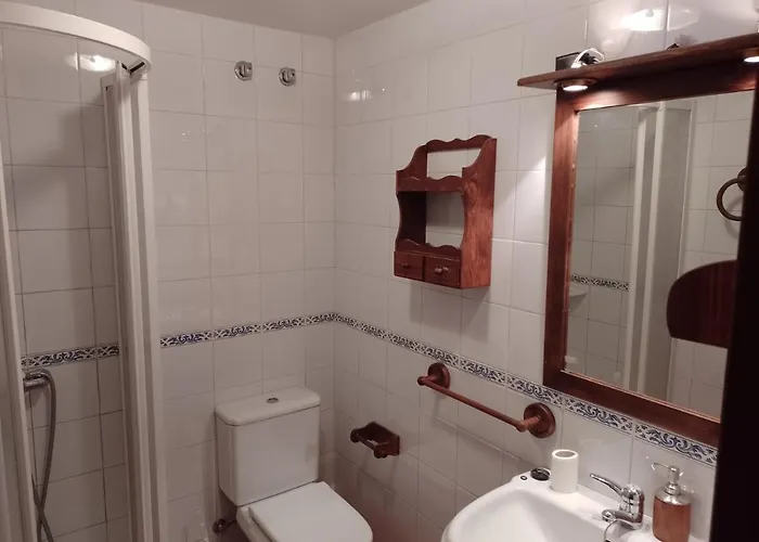 Casa Arza Apartman *