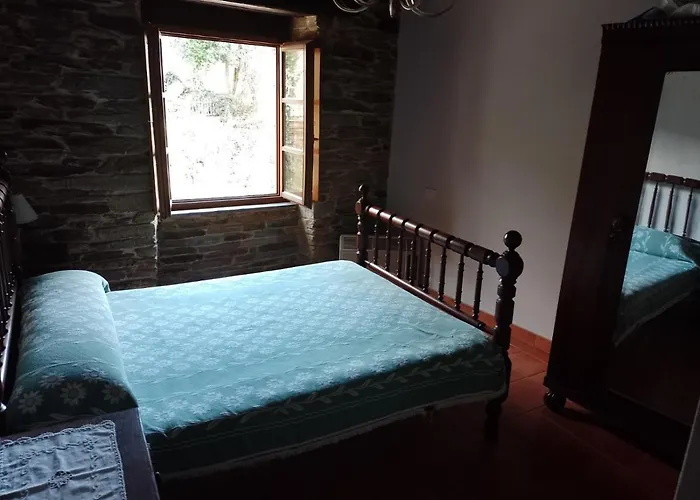 Apartman Casa Arza Tríacastela