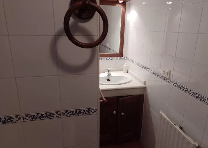 Appartement Casa Arza *