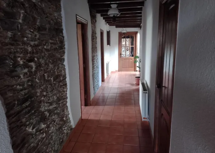 Casa Arza Tríacastela