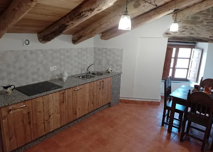 Casa Arza * Tríacastela