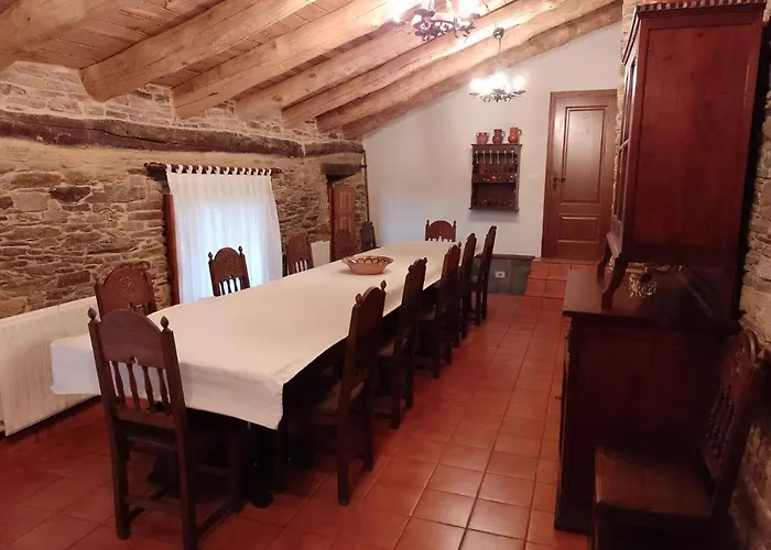 Casa Arza Appartement Tríacastela