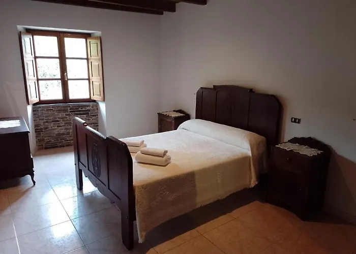 Casa Arza * Tríacastela