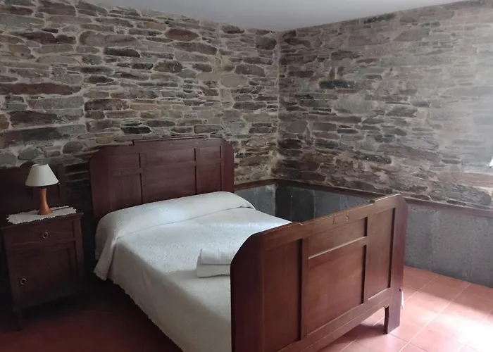 Casa Arza Tríacastela