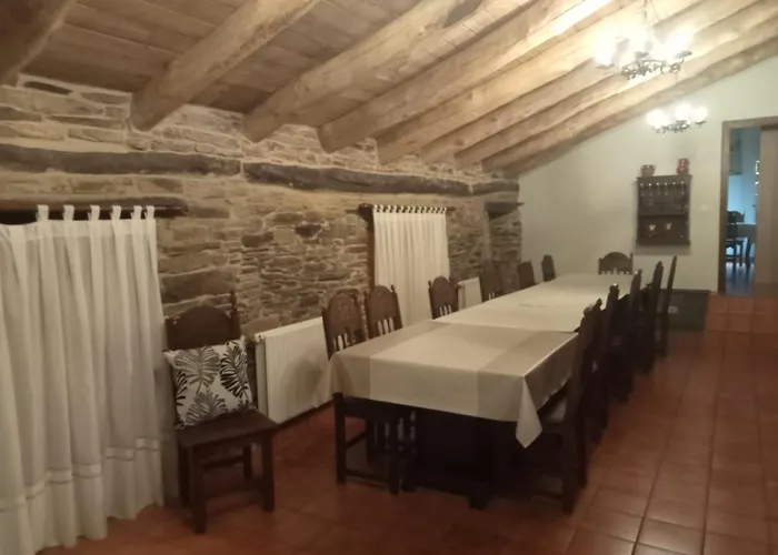 Casa Arza * Tríacastela