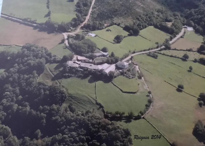 Casa Arza Apartman Tríacastela