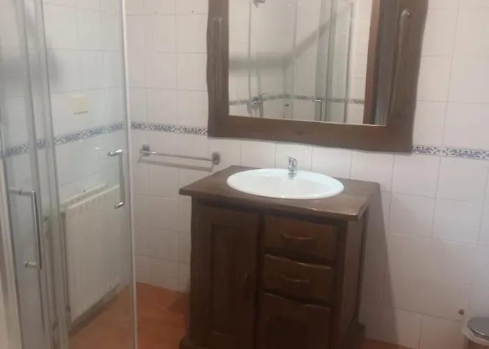Apartman Casa Arza Tríacastela